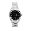 2024 Stainless Steel Black Dial Oyster Perpetual 31 MM Watch 277200 w/ Box &amp; Papers