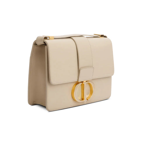 2020 Beige Leather Medium 30 Montaigne Bag Coeur Cult Core