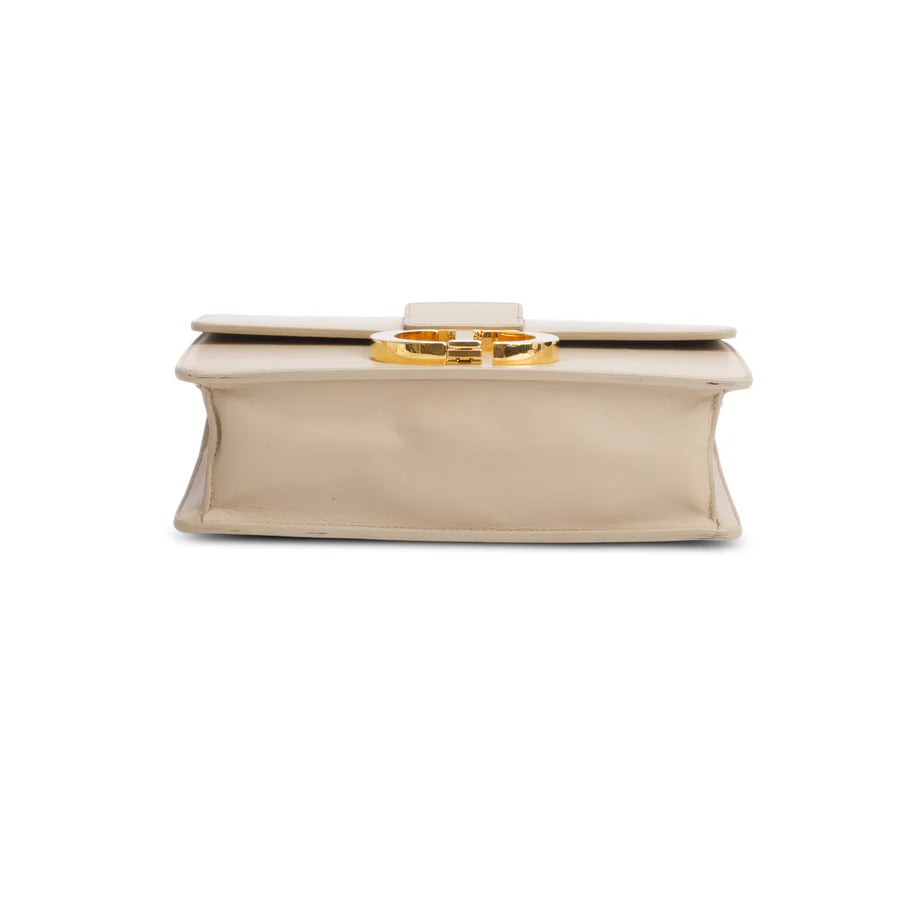 2020 Beige Leather Medium 30 Montaigne Bag Coeur Cult Core