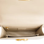 2020 Beige Leather Medium 30 Montaigne Bag Coeur Cult Core