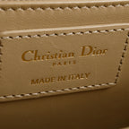 2020 Beige Leather Medium 30 Montaigne Bag Coeur Cult Core