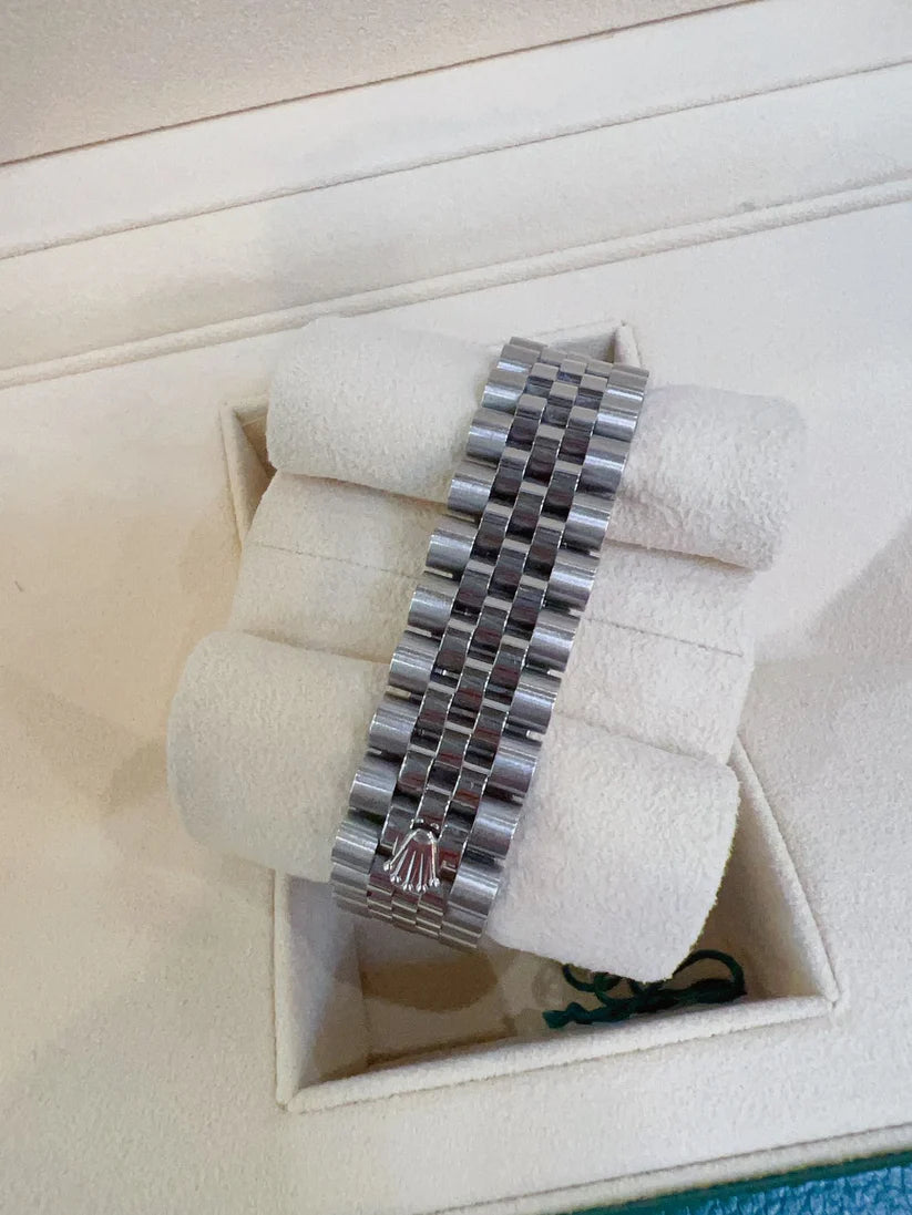 Rolex 2022 Oyster perpetual Datejust 31mm Stainless Steel Ladies Watch Coeur Cult Core