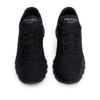 Black Re-Nylon Prax 01 Sneakers, Men's Size 6 w/ Box
