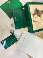 Rolex 2022 Oyster perpetual Datejust 31mm Stainless Steel Ladies Watch Coeur Cult Core