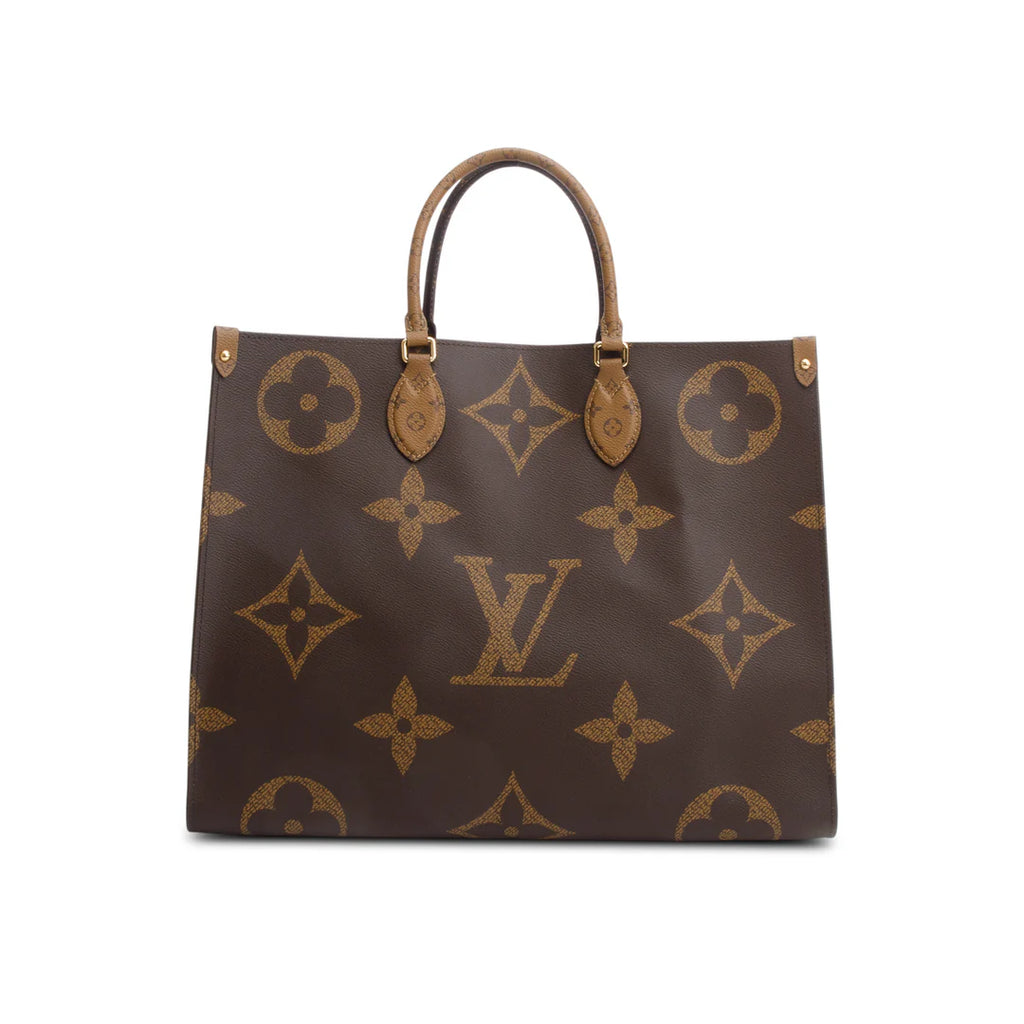 2020 Monogram Reverse Onthego GM