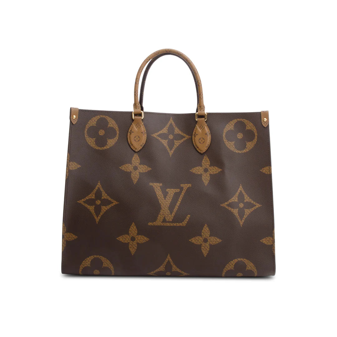 2020 Monogram Reverse Onthego GM