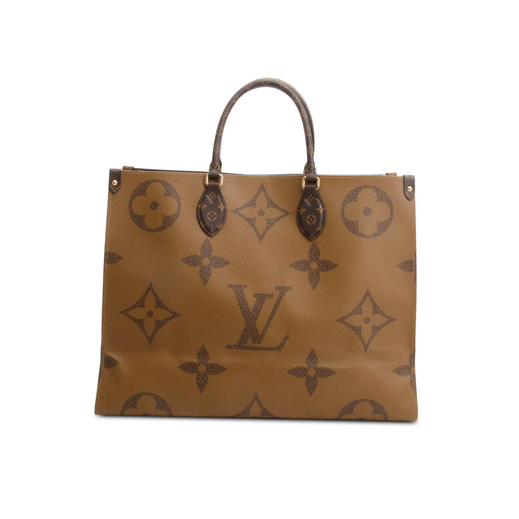 2020 Monogram Reverse Onthego GM