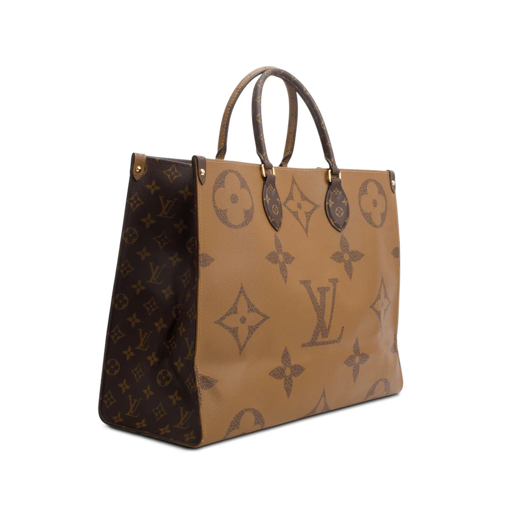 2020 Monogram Reverse Onthego GM