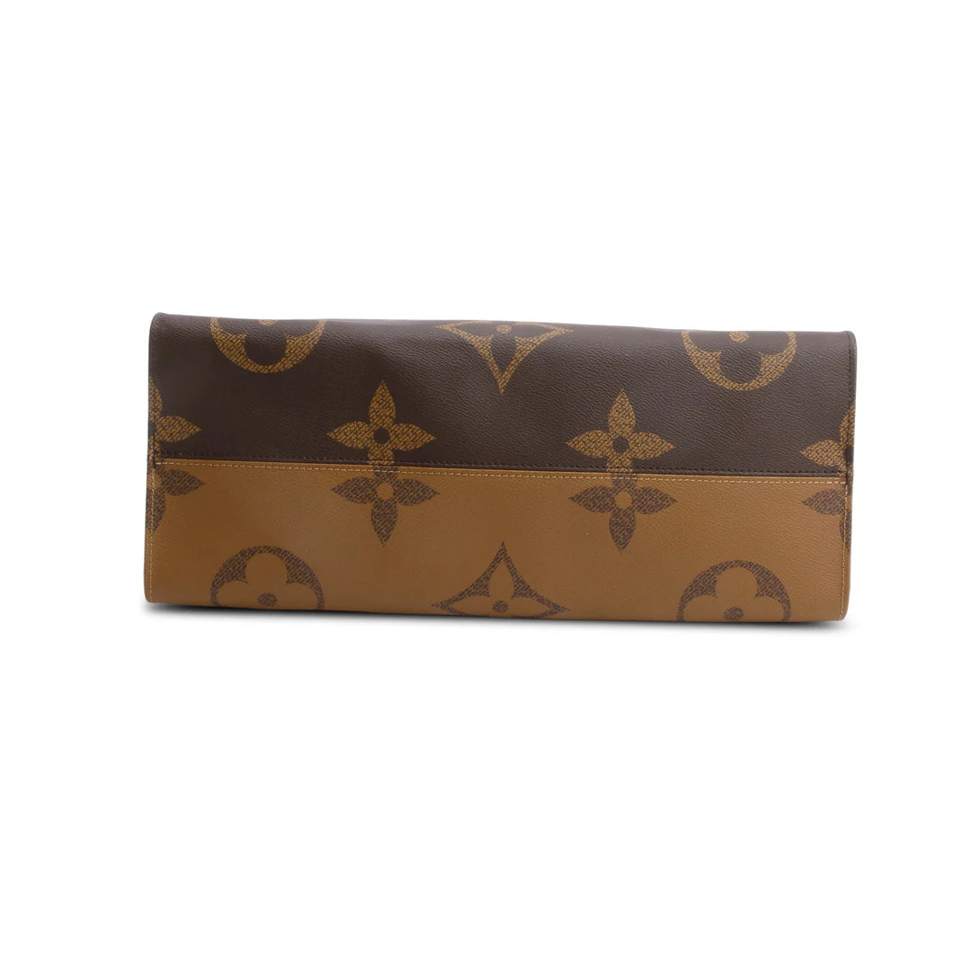 2020 Monogram Reverse Onthego GM