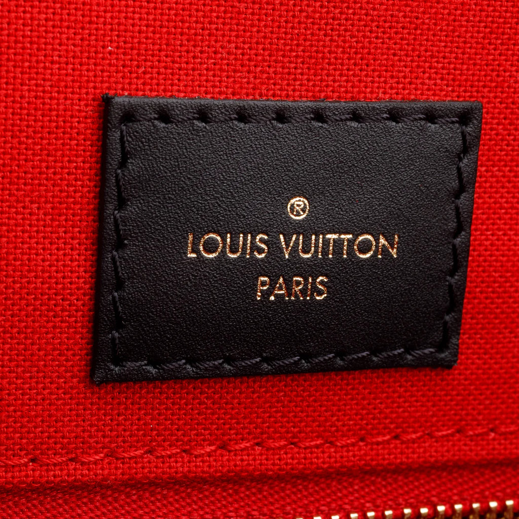 2020 Monogram Reverse Onthego GM