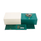 2023 Stainless Steel & 18k Yellow Gold Datejust 36 MM Watch Wimbledon Dial 126203 w/ Box & Papers