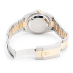 2023 Stainless Steel &amp; 18k Yellow Gold Datejust 36 MM Watch Wimbledon Dial 126203 w/ Box &amp; Papers Coeur Cult Core