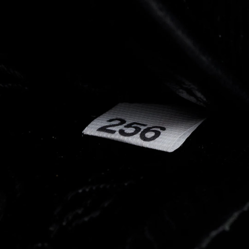 Black Saffiano Soft Calf Leather Arcade Shoulder Bag w/ Authentcity Card Coeur Cult Core