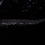 Black Saffiano Soft Calf Leather Arcade Shoulder Bag w/ Authentcity Card Coeur Cult Core