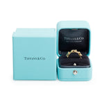 18k Yellow Gold HardWear Micro Link Ring, Size 4.5 w/ Box Coeur Cult Core