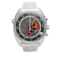 Vintage Stainless Steel Seamaster Soccer Timer 41 MM Chronograph Manual Watch 145.019