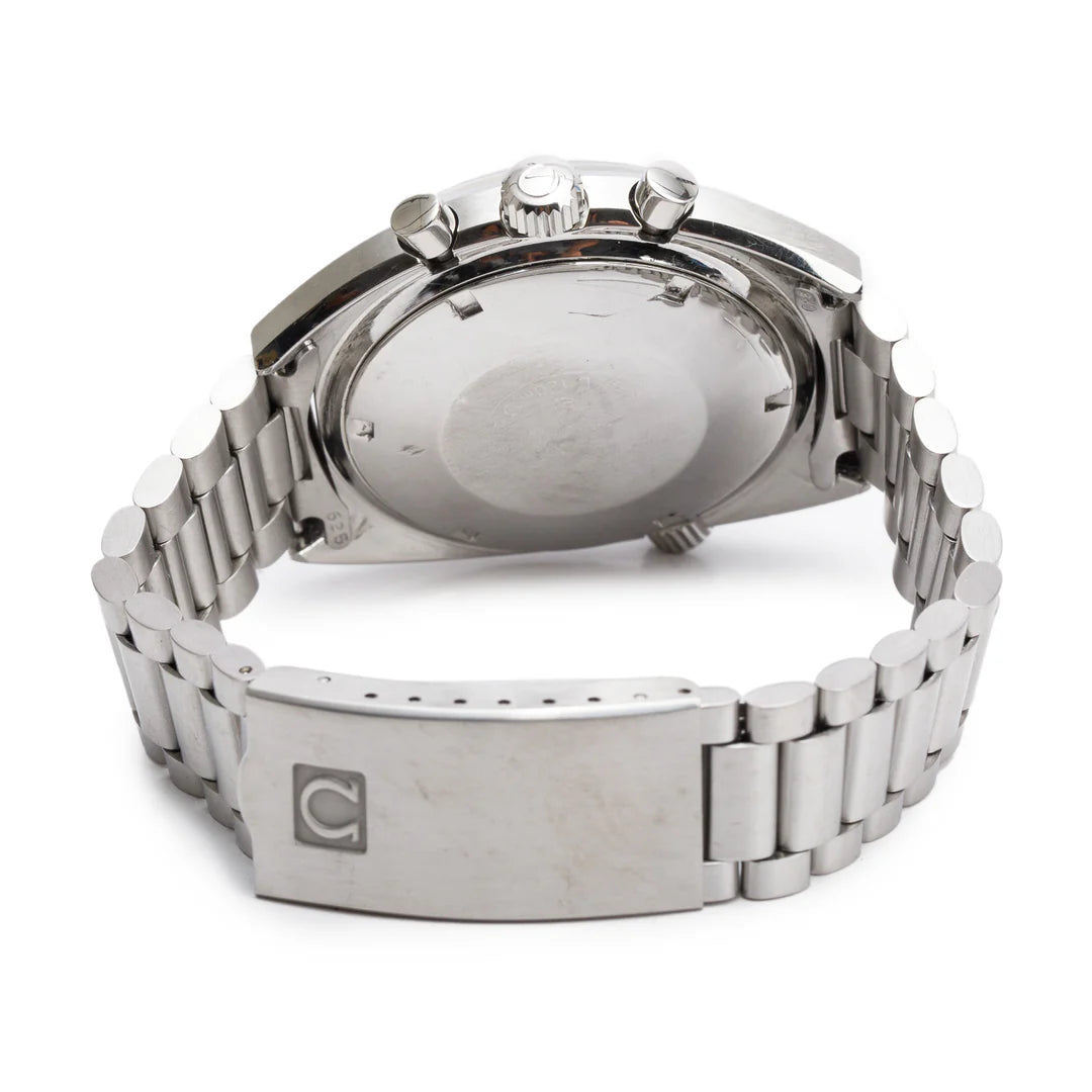 Vintage Stainless Steel Seamaster Soccer Timer 41 MM Chronograph Manual Watch 145.019