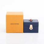 18k Yellow Gold Diamond &amp; Carnelian Color Blossom Ring, Size 54 6.75 w/ Box Coeur Cult Core