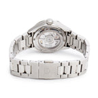 2022 Stainless Steel Carrera Date 29 MM Automatic Watch Mother of Pearl Dial WBN2410 w/ Box &amp; Papers