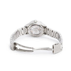 2022 Stainless Steel Carrera Date 29 MM Automatic Watch Mother of Pearl Dial WBN2410 w/ Box &amp; Papers