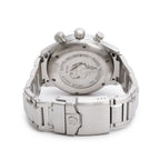 Limited Edition Stainless Steel Engineer Master II Diver Freefall 44 MM Automatic Chronograph Watch Blue Dial