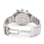 Limited Edition Stainless Steel Engineer Master II Diver Freefall 44 MM Automatic Chronograph Watch Blue Dial