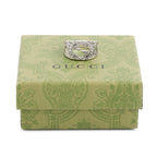 Sterling Silver Interlocking G Ring, Size 21 9.5 w/ Box Coeur Cult Core
