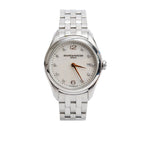 Stainless Steel Clifton 30 MM Quartz Watch Mother of Pearl Diamond Dial w/ Box