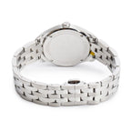 Stainless Steel Clifton 30 MM Quartz Watch Mother of Pearl Diamond Dial w/ Box