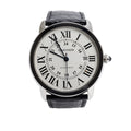 Stainless Steel Ronde Solo XL 42 MM Automatic Watch 3802