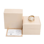 BVLGARI 2025 Stainless Steel &amp; 18k Yellow Gold Serpenti Tubogas Watch 103648 w/ Box &amp; Papers Coeur Cult Core
