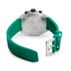 2023 Stainless Steel Formula 1 43 MM Chronograph Quartz Watch Green Dial CAZ101AP w/ Box &amp; Papers Coeur Cult Core