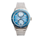 2023 Limited Edition Titanium 1858 Geosphere 0 Oxygen South Pole Exploration 42 MM Automatic Watch Blue Dial 7511 w/ Box &amp; Papers