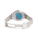 2023 Limited Edition Titanium 1858 Geosphere 0 Oxygen South Pole Exploration 42 MM Automatic Watch Blue Dial 7511 w/ Box &amp; Papers