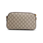 2022 GG Supreme Monogram Web Neo Vintage Shoulder Bag w/ Box, Strap &amp; Receipt