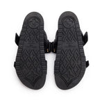 2023 Black Monogram Embossed Leather Bom Dia Comfort Mule, Size 36 w/ Box &amp; Receipt Coeur Cult Core