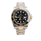 Stainless Steel &amp; 18k Yellow Gold GMT-Master II 40 MM Automatic Watch 116713LN w/ Box &amp; Papers Coeur Cult Core