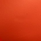 Saguine Crevette Swift Leather Dogon Long Wallet w/ Box