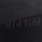 Black Taurillon Leather Capucines Compact Wallet w/ Box