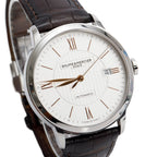 Stainless Steel Classima 40 MM Automatic Watch 10263