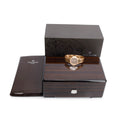 2024 18k Rose Gold Nautilus 35.2 MM Automatic Watch w/ Box &amp; Copy of Papers Coeur Cult Core