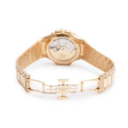 2024 18k Rose Gold Nautilus 35.2 MM Automatic Watch w/ Box &amp; Copy of Papers Coeur Cult Core