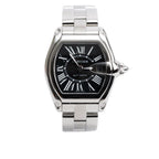 Stainless Steel Roadster Automatic Watch Black Dial 2510 w/ Box Coeur Cult Core