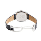 Stainless Steel Monza 38 MM Automatic Watch Black Dial WR2110
