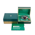 Stainless Steel GMT-Master Pepsi 40 MM Automatic Watch 16700 w/ Box &amp; Papers Coeur Cult Core