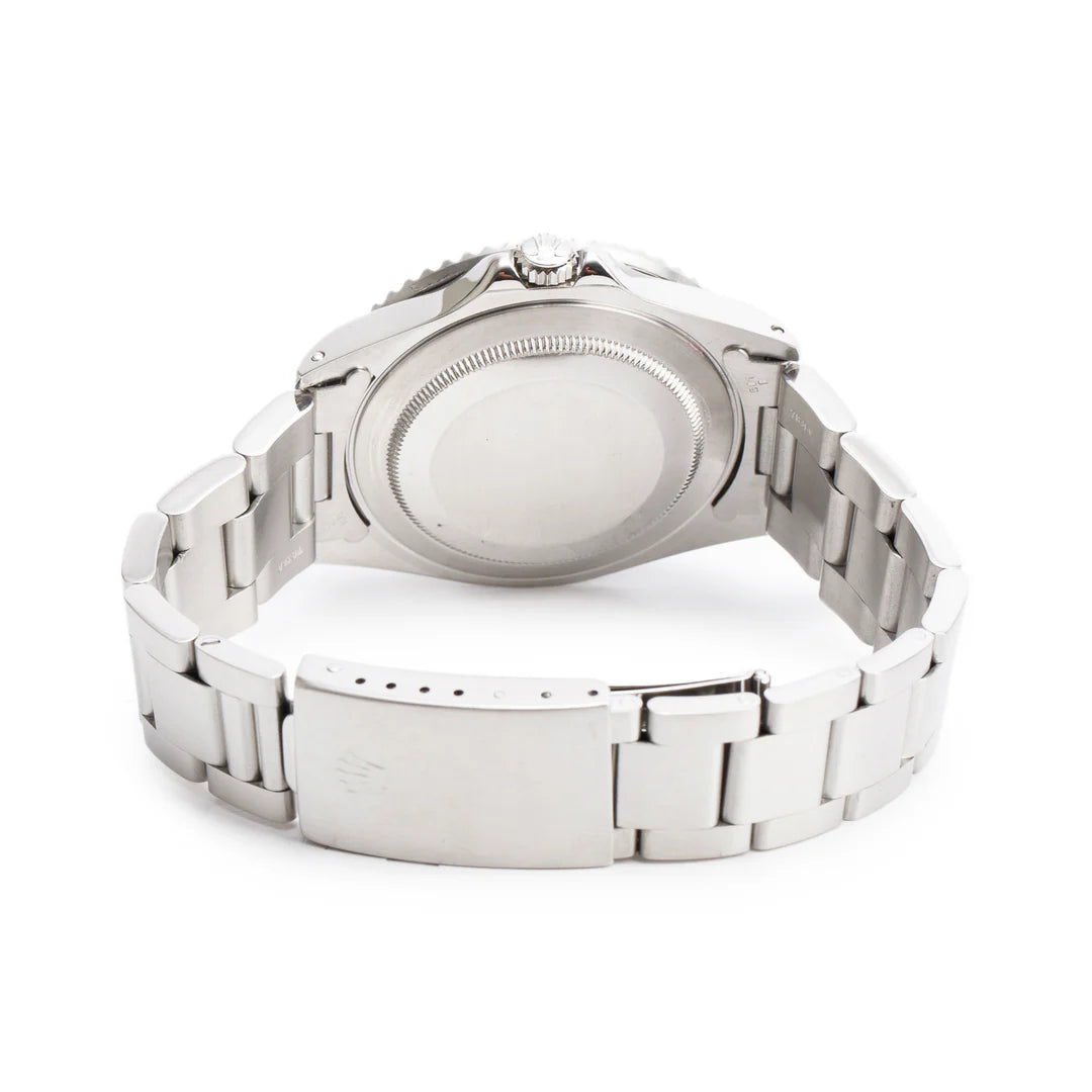 Stainless Steel GMT-Master Pepsi 40 MM Automatic Watch 16700 w/ Box &amp; Papers Coeur Cult Core