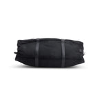 Prada Black Nylon Tessuto Soft Calf Handle Bag