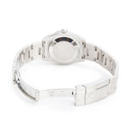 Stainless Steel Oyster Perpetual 31 MM Automatic Watch Dark Grey Dial 177200 w/ Box &amp; Papers