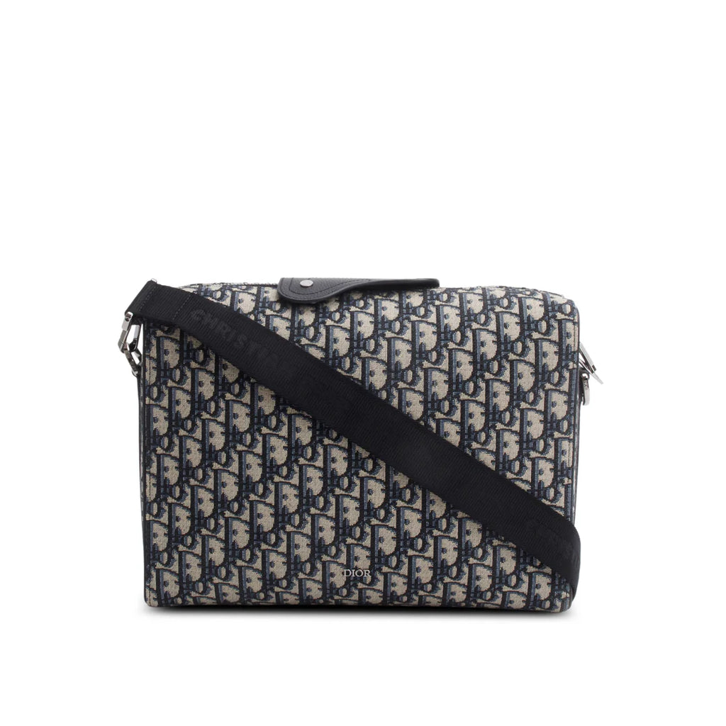 2022 Oblique Lingot Messenger Bag