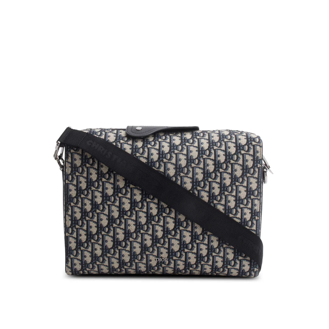 2022 Oblique Lingot Messenger Bag